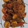 Cooksnap dari Kiki Sercony untuk resep Kepiting saos padang