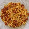 Cooksnap dari Rhinie’s Kitchen untuk resep Balado Teri Kacang