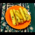 Cooksnap dari Andita Rachmadyanti untuk resep Potato Cheese stick