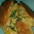 Cooksnap dari ika untuk resep MARTABAK TELUR (Bikin kulit nya sendiri yuk 😉)