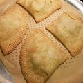 J.A.B.'s cooksnap of when they made Chicken mini empanadas.