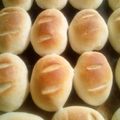 El cooksnap de monica vilte cuando hizo Pan con manteca.