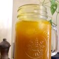 Cooksnap dari AuliHafiz untuk resep Jamu Kunyit Asam Homomade