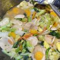 Cooksnap dari Ri untuk resep Capcay Bakso kuah