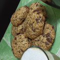 El cooksnap de Karen Toledo cuando hizo Galletitas de avena😋.