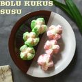 Cooksnap dari Mutiarisa untuk resep Bolu Kukus Mekar Non Soda