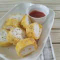Cooksnap dari Hes Hidayat untuk resep Dadar telur gulung isi keju