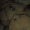 El cooksnap de neryna neryna cuando hizo Galletitas con chips de chocolate.