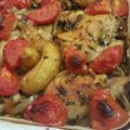 nelchonik's cooksnap of when they made Roasted chicken thighs.