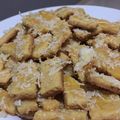 Cooksnap dari Mhie Sanjaya untuk resep kastengel simple no oven by odil memasak