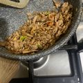 Cooksnap dari Del_z Del_z untuk resep Telur Tuna kaleng bumbu bawang