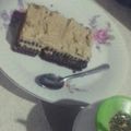 El cooksnap de Milu Botta cuando hizo Chocotorta con crema moka! 😍💘.