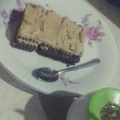 El cooksnap de Milu Botta cuando hizo Chocotorta con crema moka! 😍💘.
