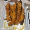 Gotriánné Arany Angéla Cooksnap-ja, amikor elkészítette a(z) Vajas ponty receptet.