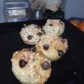 El cooksnap de cintia heinze cuando hizo Muffins de Banana y Chocolate! 🍌🍫 Fáciles y económicos.
