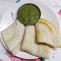 Varsha S M's cooksnap of when they made डोसा चटणी (dosa chutney recipe in marathi).