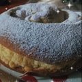 El cooksnap de Sandra Lorena Pachado cuando hizo Ensaimada con crema pastelera 🤗.