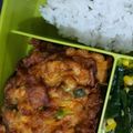 Cooksnap dari Theresia Dian untuk resep Telur Dadar Krispi ala Warteg