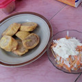 Cooksnap dari Mama Vania untuk resep Chicken Egg Roll ala Hokben