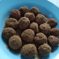 Cooksnap dari MelSas untuk resep Oat Choco Energy Bites