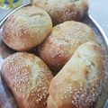 Cooksnap από marietta t. στη συνταγή Ψωμάκια αφράτα για όλες τις χρήσεις Νο 2