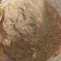 El cooksnap de Vanelope cuando hizo Pasta de atún con queso crema de Esteban.
