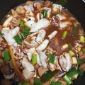 Cooksnap dari intan unamari untuk resep Thai Tom Yum Cumi Jamur