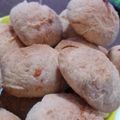 El cooksnap de Nora Lia Peralta Barros cuando hizo Chipa fácil y económica.