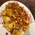 Cooksnap dari Dhyna Yuliani untuk resep Cumi Lada Garam