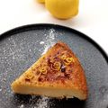 Cooksnap από Μαρίνα στη συνταγή Lemon cheesecake (Τσιζκέικ λεμονιού)