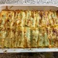El cooksnap de misg1 cuando hizo Canelones con espinacas y ricotta.