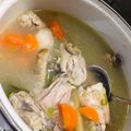 Cooksnap dari Windy Anggianingrum untuk resep Sop Ayam Pak Min Klaten