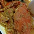 Cooksnap dari SEkaRinii untuk resep Kepiting Bumbu Kuning ala #dapurmamania