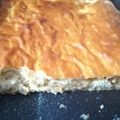 jenesmoni Cooksnap-ja, amikor elkészítette a(z) Kelt tésztás fahéjas-almás pite receptet.
