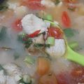 Cooksnap dari nurani triningjati untuk resep Sop Ikan Dori Kuah Asam