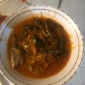 Cooksnap dari Visia Dwinahara untuk resep CRAH ENGKEUT SUREH /gulai ikan tongkol aceh