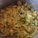 El cooksnap de Josefa cuando hizo Quinoa con vegetales.