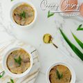Cooksnap dari SMarisa untuk resep Carang Gesing / Barongko Pisang Kepok