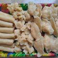 Cooksnap dari Decy Paulina untuk resep Pempek Dos (anti gagal)