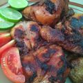 Cooksnap dari Kang Arif untuk resep Ayam bakar kalasan