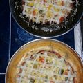 Cooksnap dari Ati Suhaeti Sudrajat untuk resep Pizza Homemade