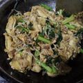 Cooksnap dari Hartatik Tito untuk resep Pangsit Goreng (lek gino) ala Dapur Aliyya