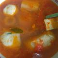 Cooksnap dari Almaas untuk resep Tomyum Suki Tanpa Pasta Tomyum
