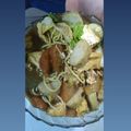 Cooksnap dari MO Cil untuk resep Tahu Campur Lamongan
