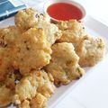 Cooksnap dari Dhenisaya untuk resep Cireng Nasi Pedas Crispy