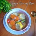 Cooksnap dari Lia Ariani untuk resep 17. Sayur Asem Bening