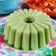 Cooksnap dari Titiek Purnomo untuk resep Pudding santan pandan