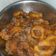 El cooksnap de Camila Rodríguez cuando hizo Rosquitas fritas.