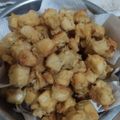 Cooksnap dari Oryza Sativa A untuk resep Tahu tahu krispi