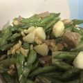 Cooksnap dari Moses Alexander untuk resep Tumis Buncis Bakso